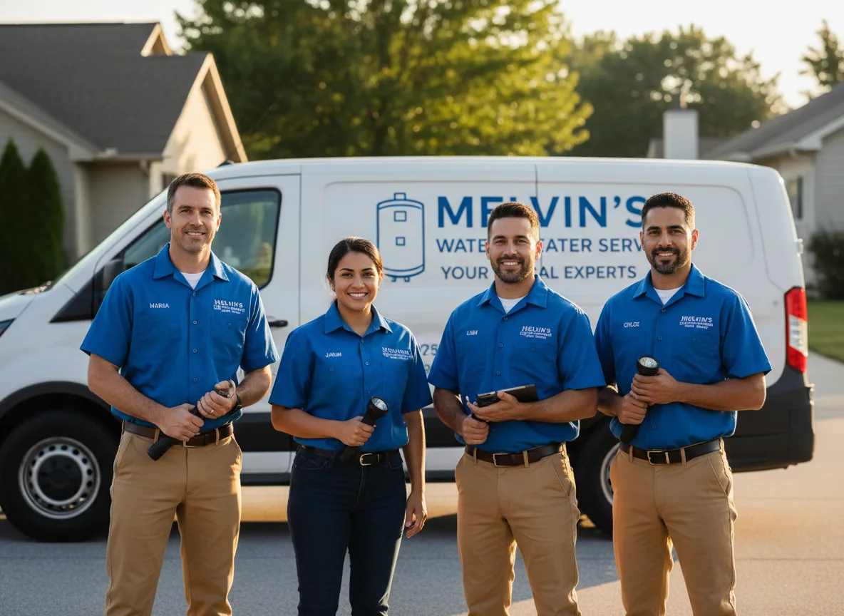 Water Heater Repair company in Creston, WV